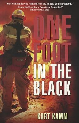 One Foot in the Black by Kamm, Kurt