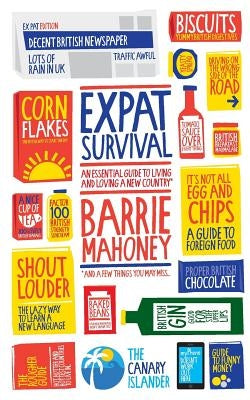 Expat Survival by Mahoney, Barrie