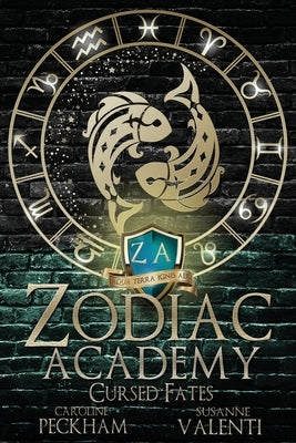 Zodiac Academy 5: Cursed Fates: Shadow Princess by Peckham, Caroline