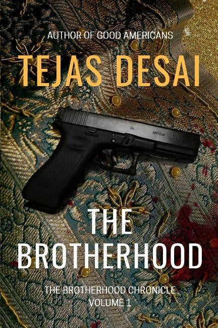 The Brotherhood by Keleny, Christine