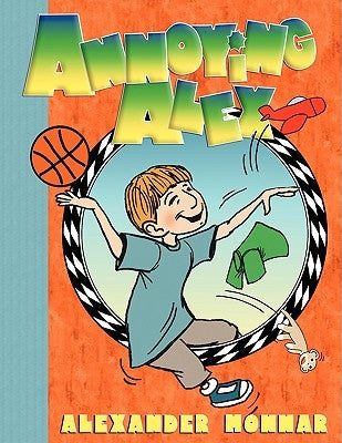 Annoying Alex by Monnar, Alexander