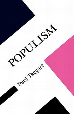 Populism by Taggart, Paul a.