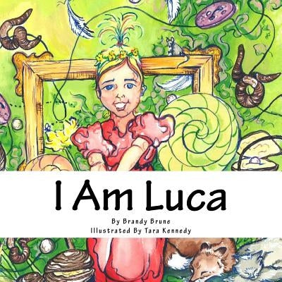 I Am Luca by Kennedy, Tara