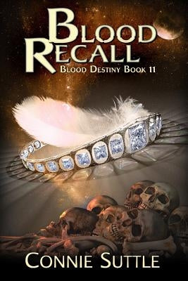 Blood Recall by Suttle, Connie