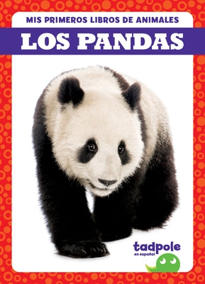 Los Pandas (Pandas) by Deniston, Natalie