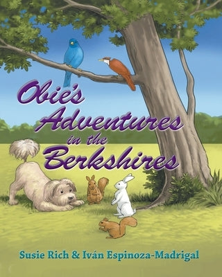 Obie's Adventures in the Berkshires by Rich, Susie