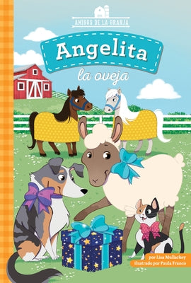 Angelita La Oveja by Mullarkey, Lisa