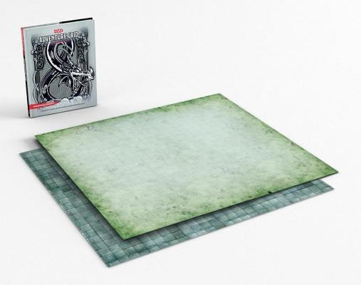 D&D Adventure Grid by Wizards RPG Team