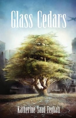 Glass Cedars by Feghali, Katherine Saad