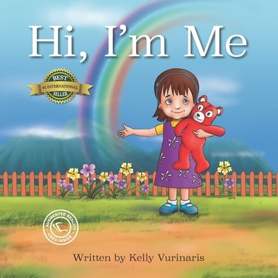 Hi, I'm Me: Augmented Reality Edition by Vurinaris, Kelly