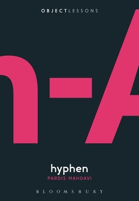 Hyphen by Mahdavi, Pardis