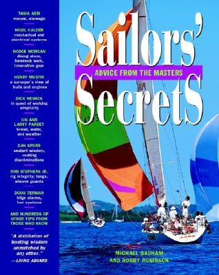 Sailors' Secrets by Badham, Mike