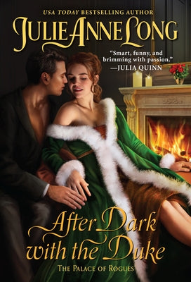 After Dark with the Duke: The Palace of Rogues by Long, Julie Anne