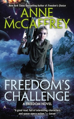 Freedom's Challenge by McCaffrey, Anne