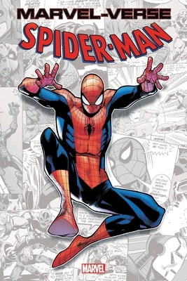 Marvel-Verse: Spider-Man by Jenkins, Paul