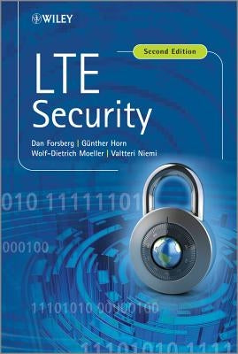 Lte Security by Forsberg, Dan