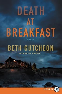 Death At Breakfast LP by Gutcheon, Beth