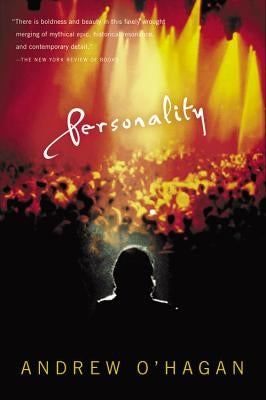 Personality by O'Hagan, Andrew