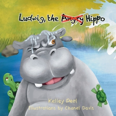 Ludwig the Hippo by Davis, Chanel