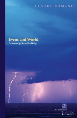 Event and World by Romano, Claude