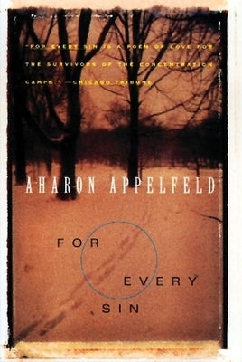 For Every Sin by Appelfeld, Aharon