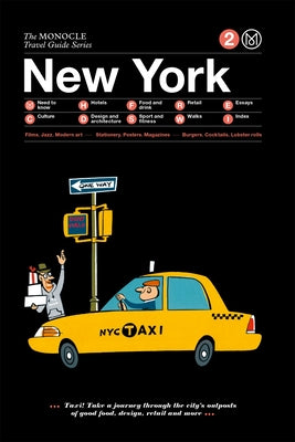 The Monocle Travel Guide to New York (Updated Version) by Monocle