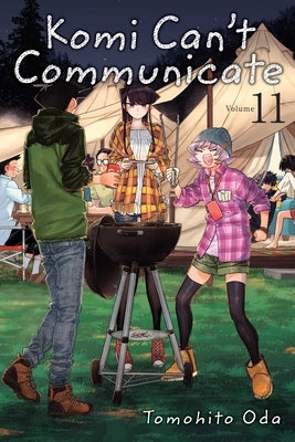 Komi Can't Communicate, Vol. 11: Volume 11 by Oda, Tomohito
