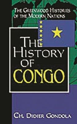 The History of Congo by Gondola, Didier