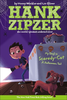 My Dog's a Scaredy-Cat by Winkler, Henry