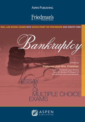 Bankruptcy by Friedman, Joel Wm