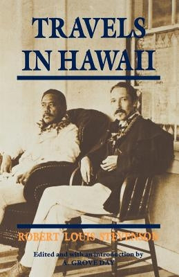 Stevenson: Travels in Hawaii Paper by Stevenson, Robert Louis