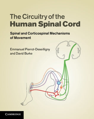 The Circuitry of the Human Spinal Cord by Pierrot-Deseilligny, Emmanuel