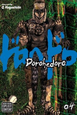 Dorohedoro, Vol. 4: Volume 4 by Hayashida, Q.