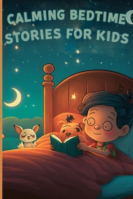 Calming bedtime stories for kids by Aziane, Ayoub
