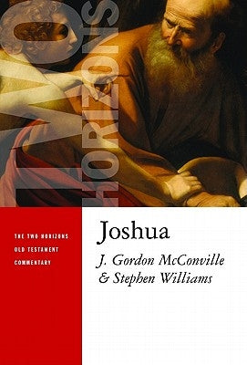 Joshua by McConville, Gordon