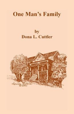 One Man's Family by Cuttler, Dona