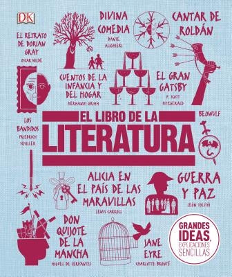 El Libro de la Literatura by DK