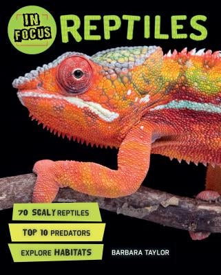 In Focus: Reptiles by Taylor, Barbara