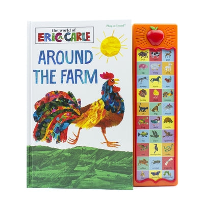 Apple Module Eric Carle Around the Farm by Pi Kids