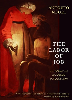The Labor of Job: The Biblical Text as a Parable of Human Labor by Negri, Antonio