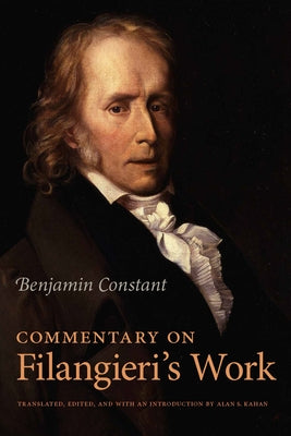 Commentary on Filangieri's Work by Constant, Benjamin