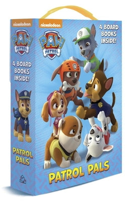 Patrol Pals (Paw Patrol) by Random House