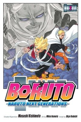 Boruto: Naruto Next Generations, Vol. 2, 2 by Kishimoto, Masashi