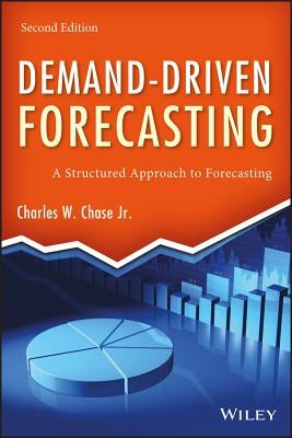 Forecasting 2E (SAS) by Chase, Charles W.
