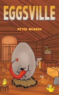 Eggsville by Murray, Peter
