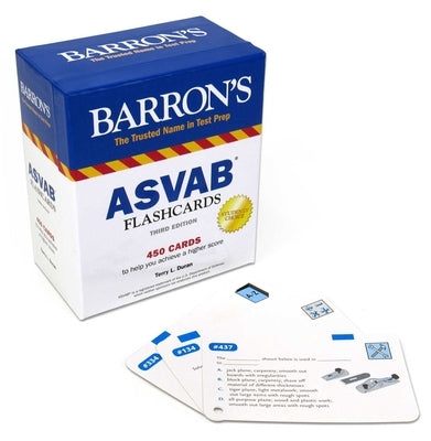 ASVAB Flashcards by Duran, Terry L.