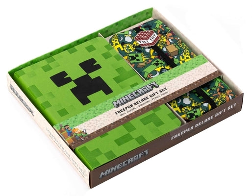 Minecraft: Creeper Deluxe Gift Set by Insights