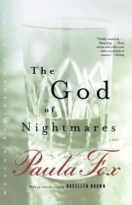 The God of Nightmares by Fox, Paula