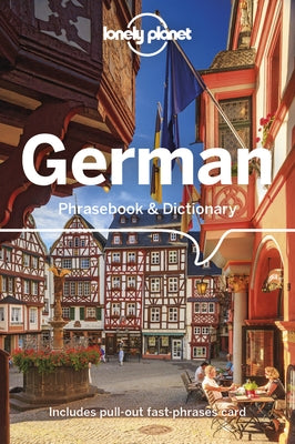 Lonely Planet German Phrasebook & Dictionary 7 by Muehl, Gunter