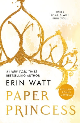 Paper Princess by Watt, Erin